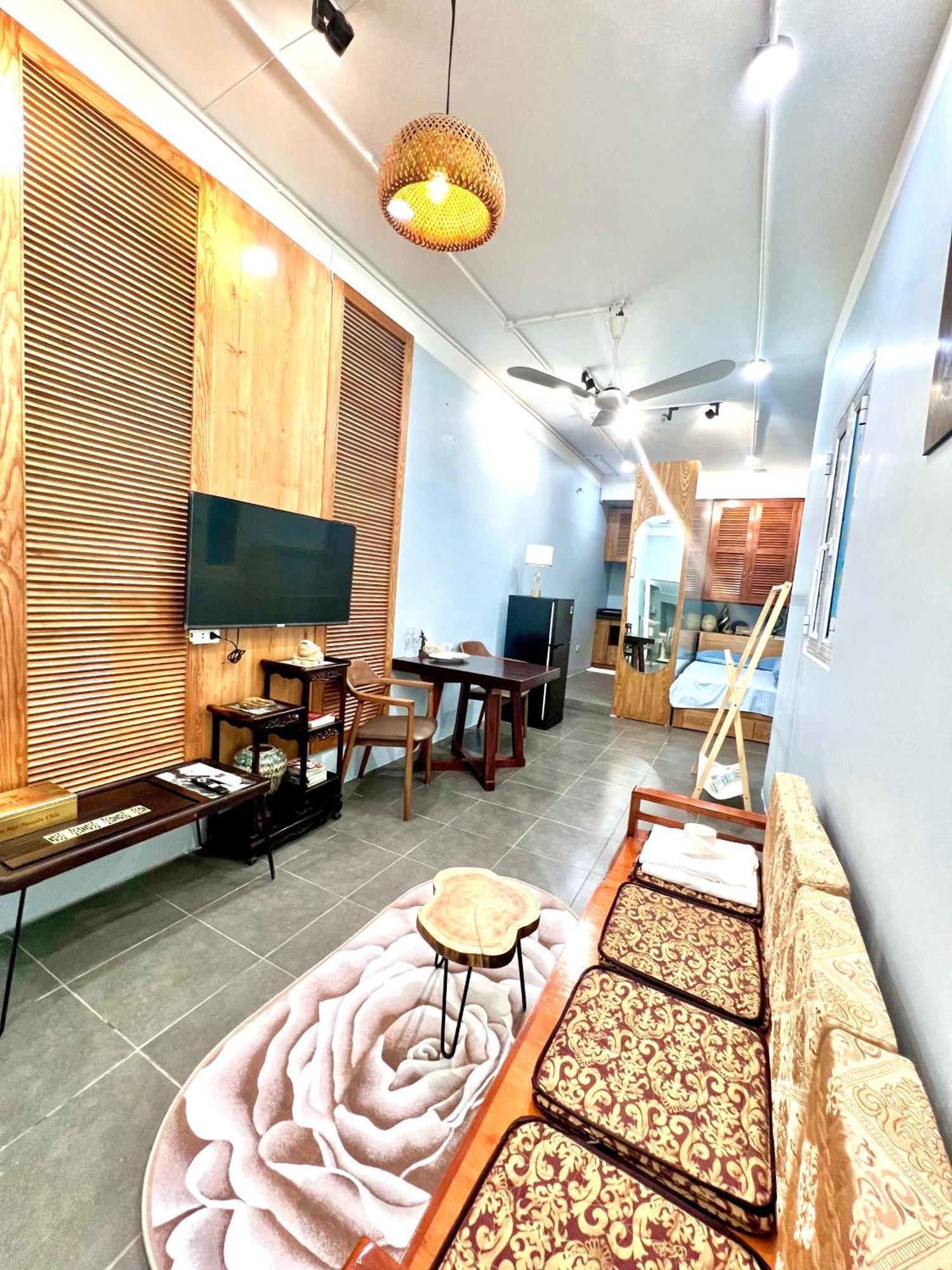 Azalea Apartment Hanoi Eksteriør bilde