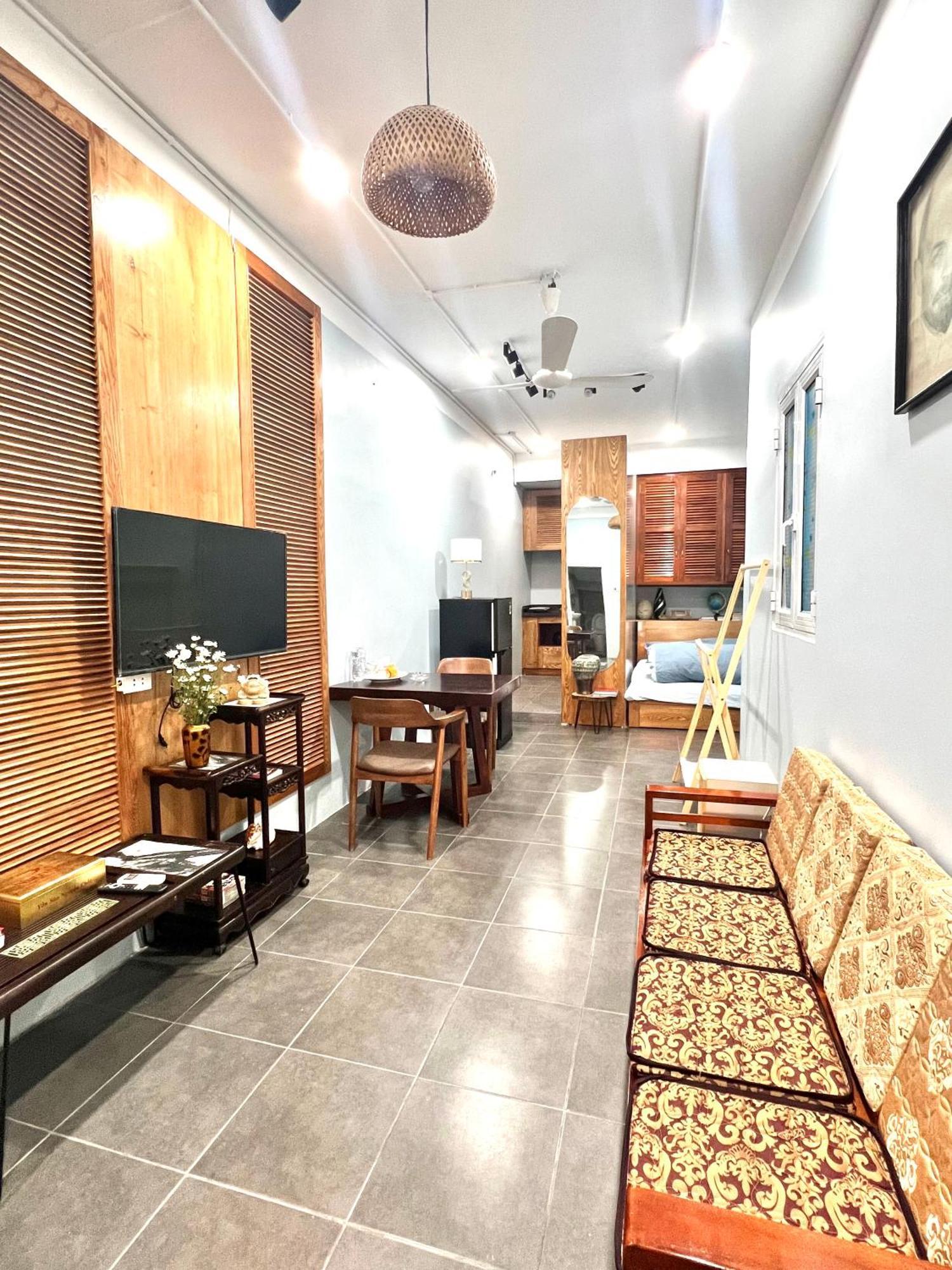 Azalea Apartment Hanoi Eksteriør bilde