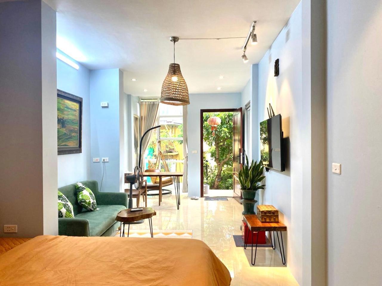 Azalea Apartment Hanoi Eksteriør bilde