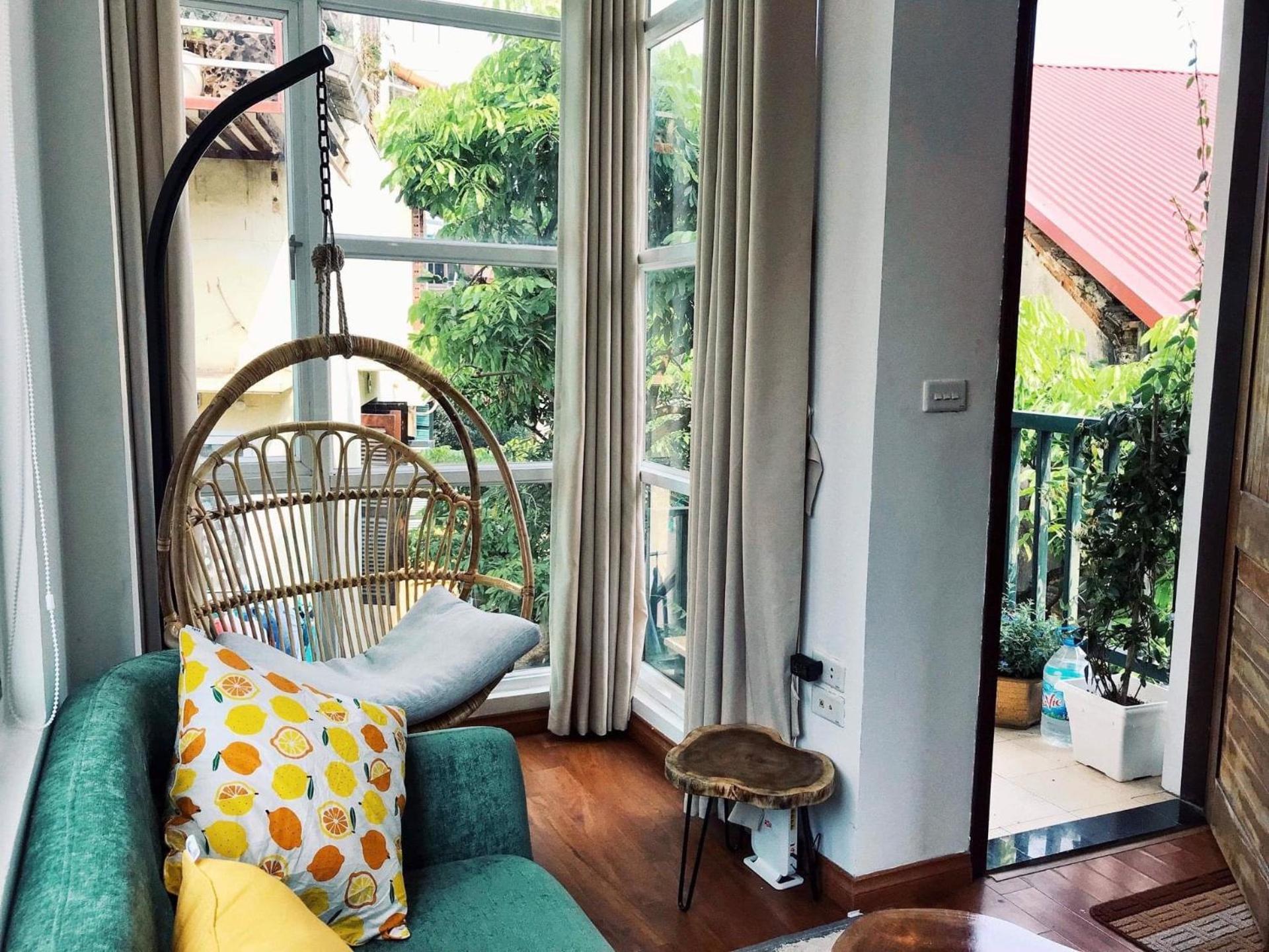Azalea Apartment Hanoi Eksteriør bilde