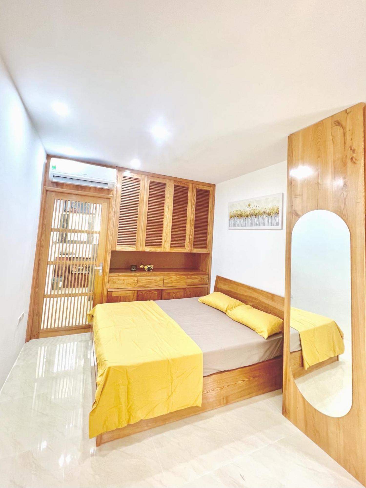 Azalea Apartment Hanoi Eksteriør bilde