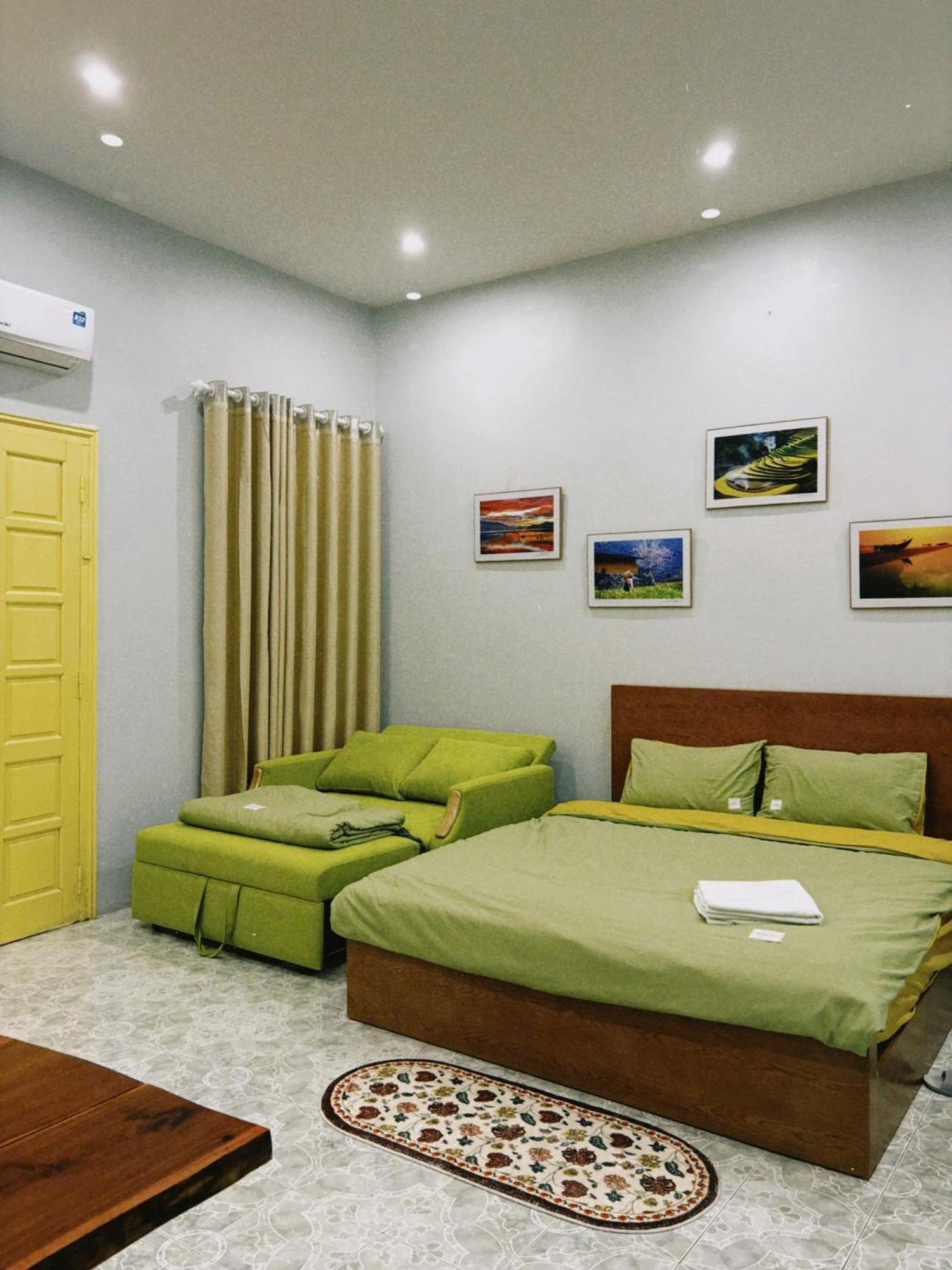 Azalea Apartment Hanoi Eksteriør bilde